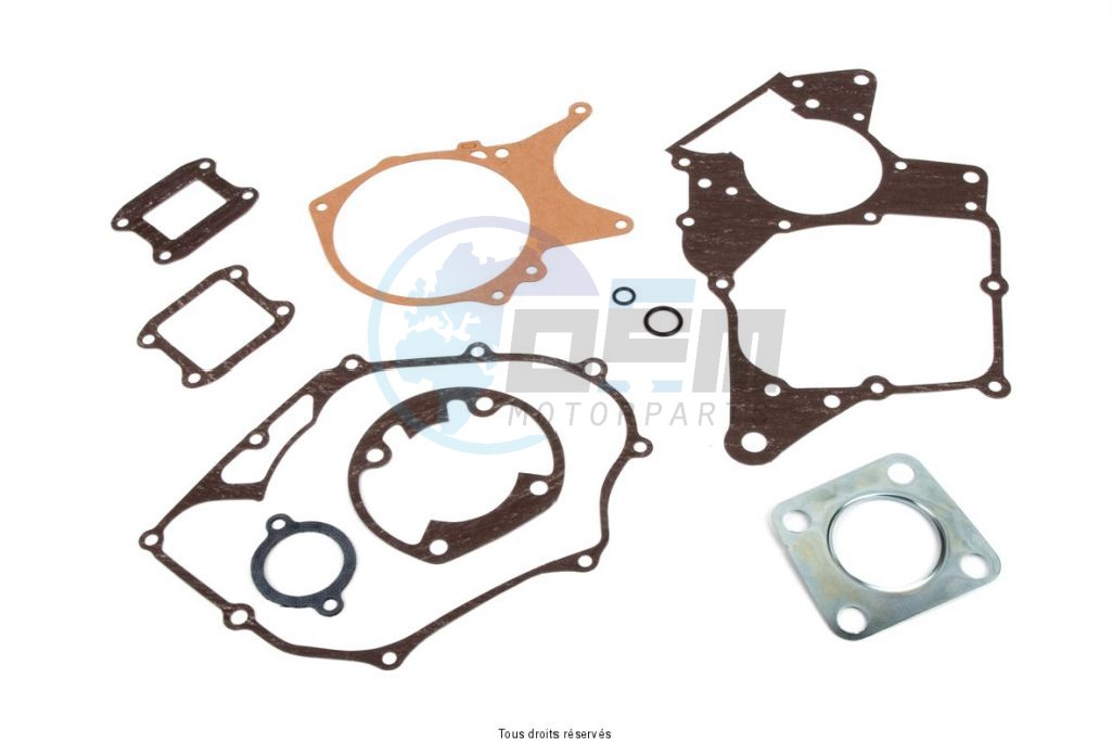 Product image: Divers - VG1148 - Gasket Engine Vt 600 C Shadow     0