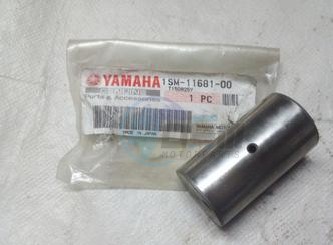 Product image: Yamaha - 1SM116810000 - PIN, CRANK 1  0