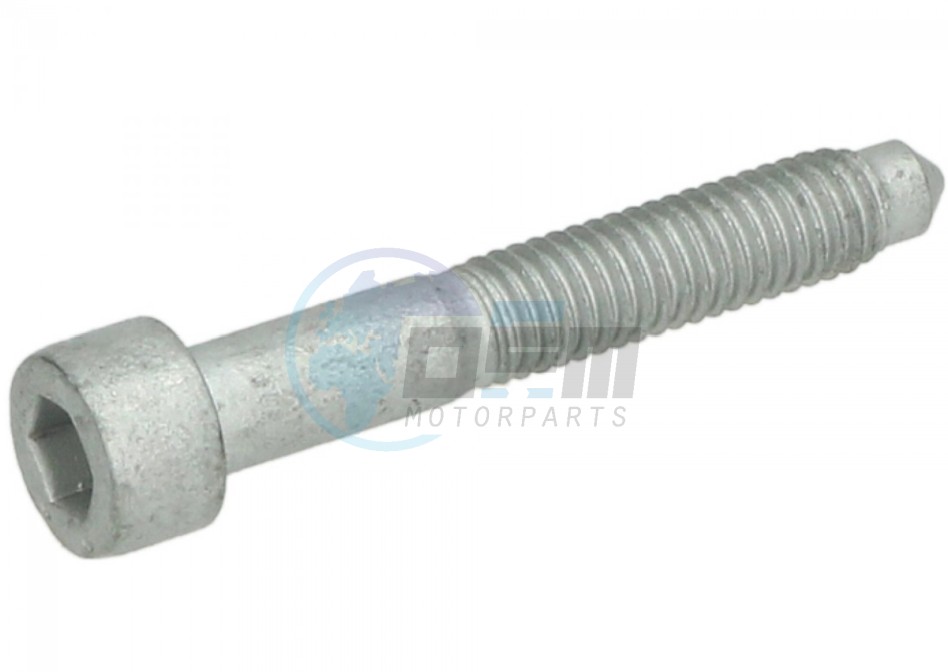 Product image: Aprilia - 574260 - Hexagonal screw (rear luggage)  0