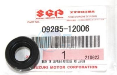 Product image: Suzuki - 09285-12006 - OIL SEAL 12X22X  0