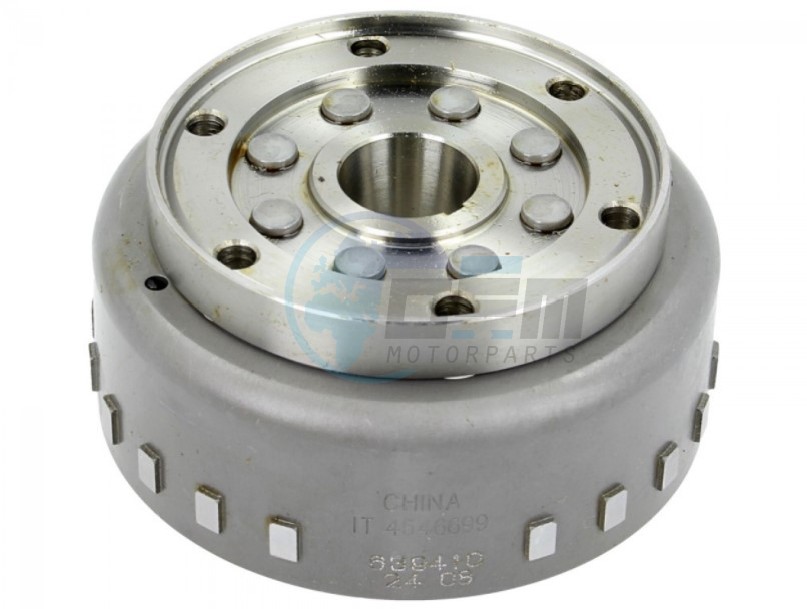 Product image: Vespa - 58227R - Rotor, assy.   0