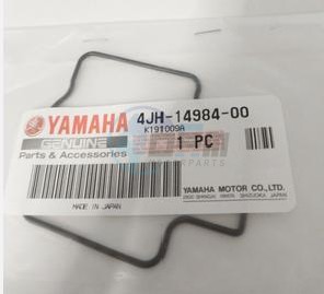 Product image: Yamaha - 4JH149840000 - GASKET, FLOAT CHAMBER  0