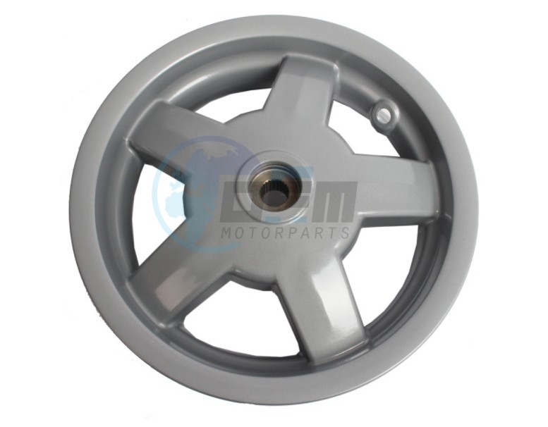 Product image: Vespa - 56365R - Rear wheel   0