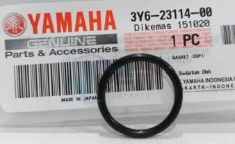 Product image: Yamaha - 3Y6231140000 - GASKET  0