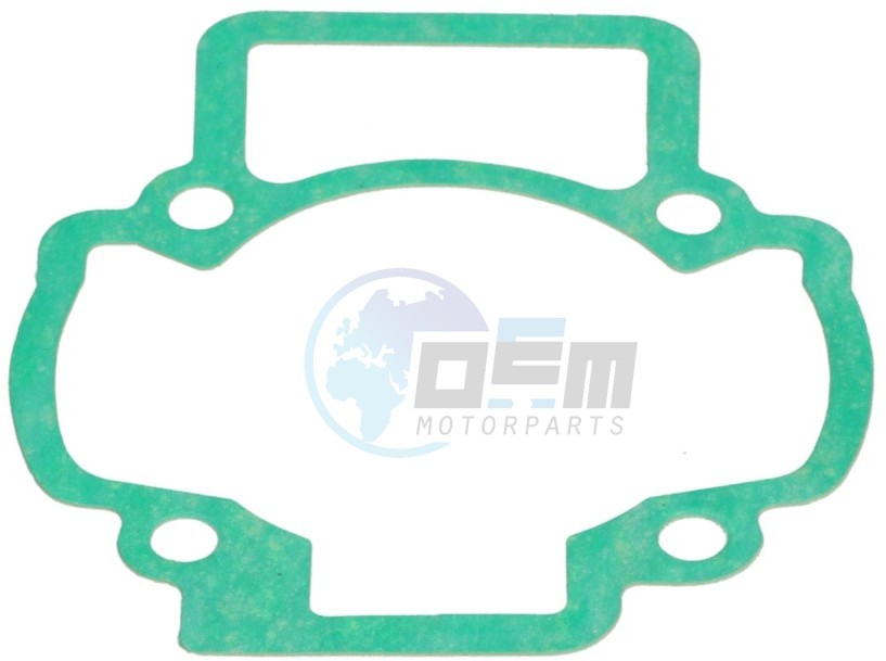 Product image: Piaggio - 827301 - GASKET, CYLINDER 0.4 MM  0