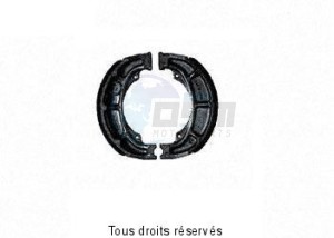 Product image: Sifam - VB328 - Brake Shoes Ø119 X L 25mm   