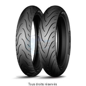 Product image: Michelin - MIC720861 - Tyre  150/60-17 66H TL Rear PILOT STREET R   