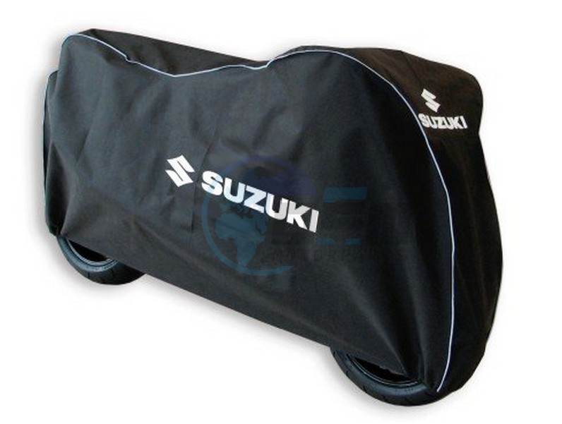 Product image: Suzuki - 990D0-IC000-00L - Indoor engine cover GSX-R/S125  0