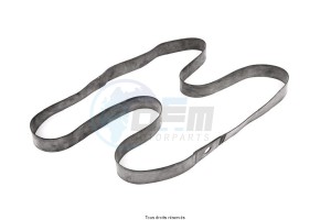 Product image: Kyoto - KP314 - Rimtape 14" 18mm   Delivery 1 package with 10 pieces 