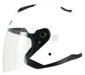 Product image: S-Line - JHT1F2001 - Jet Helmet Blade S768 White - Size XS 
