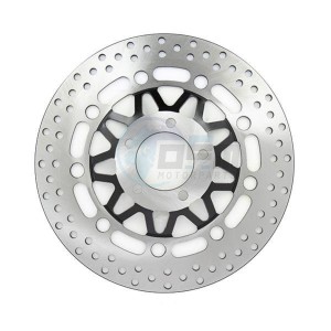 Product image: Sifam - DIS1145F - Brake Disc Suzuki 