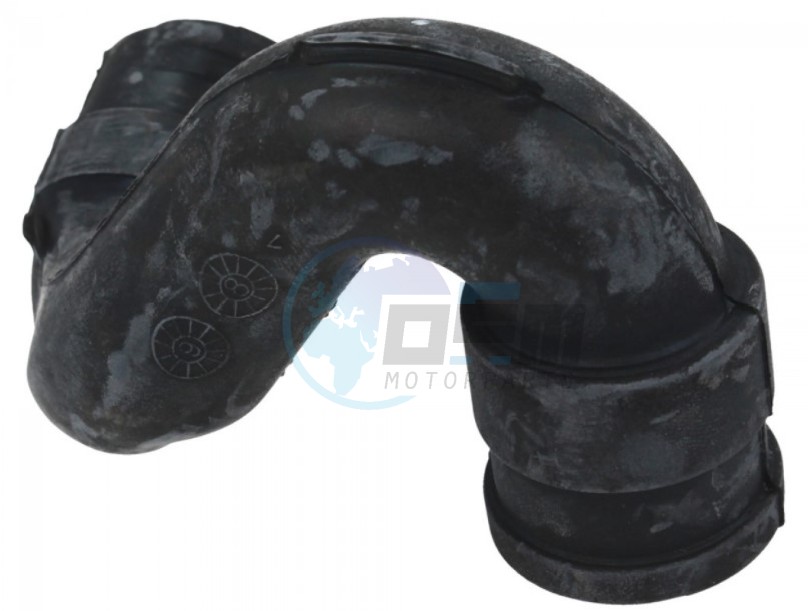 Product image: Vespa - 878458 - Water pump/cylinder pipe  0
