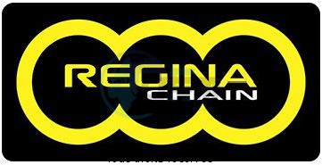 Product image: Regina - 520-RS3-104 - Chain 135 Rt 104 Links Chain 135 RS3 104 Hyper Reinforced  0