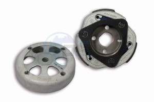 Product image: Malossi - 5218125 - Clutch MAXI FLY SYSTEM - Clutch housing bell Ø125mm 