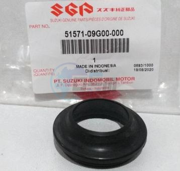 Product image: Suzuki - 51571-09G00 - SEAL,DUST  0