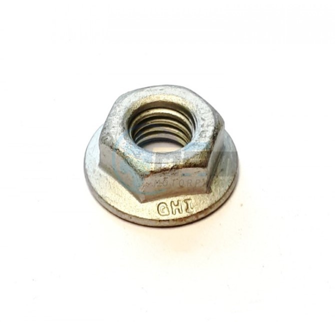 Product image: Piaggio - 874558 - Flanged nut  0
