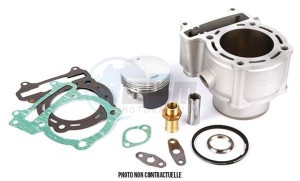 Product image: Athena - PISK003300 - Cylinder kit Standard 
