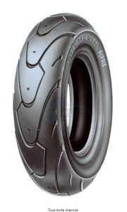 Product image: Michelin - MIC057024 - Tyre  130/70-12 56L TL/TT BOPPER   