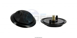 Product image: S-Line - DECAC01 - Kit Visserie S740 visor + Attaches Kit Fixation Visor 