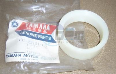Product image: Yamaha - 431221510300 - SEAL, GUARD  0