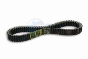 Product image: Malossi - 6114674 - V-Belt - Toothed-belt XK Belt - 892 x 32,2 x 14,9mm - 28° 