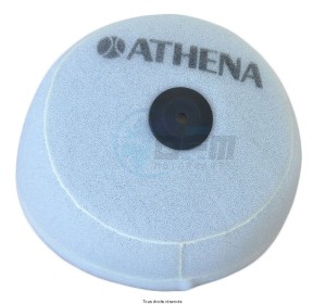 Product image: Athena - 98C102 - Air Filter Cr 80/85 86-06 Honda 