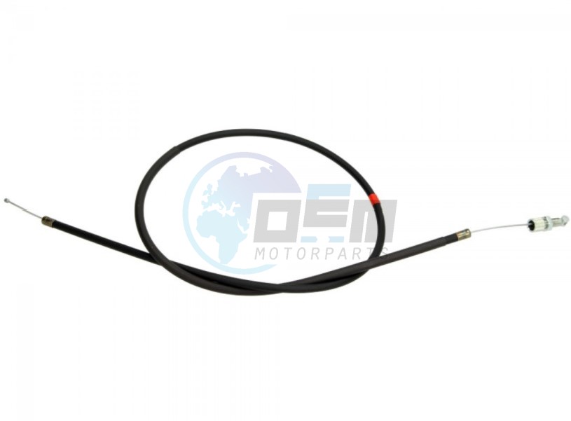 Product image: Piaggio - 581883 - THROTTLE CABLE, UPPER  0