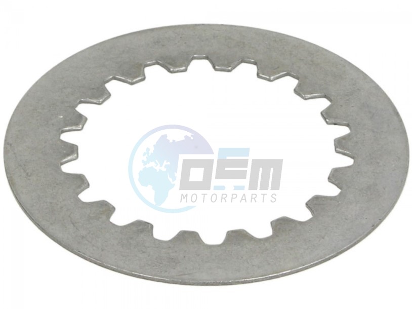 Product image: Piaggio - 286782 - CLUTCH DISC PX  0