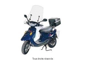 Product image: Fabbri - PAR1350A - Windscreen Kymco Kb-Zx-K12 High without top edge  