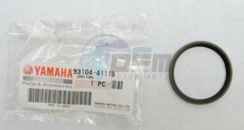 Product image: Yamaha - 931044111900 - OIL SEAL  0