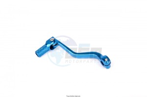 Product image: Kyoto - GEY1001B - Gear Change Pedal Forged Yamaha Blue Yz125 96-04 Yz250 86-04   