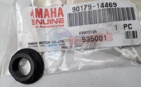 Product image: Yamaha - 901791446900 - NUT   0