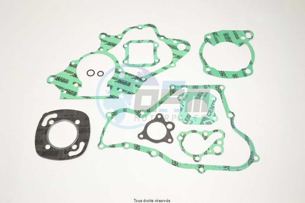 Product image: Divers - VG1039 - Gasket Engine Cr 80 Re 84     0