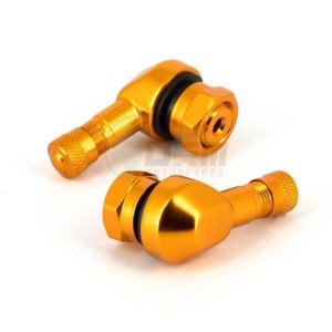 Product image: Myra - KP236101 - Tyre valve 90deg. angle11.30mm : Or 
