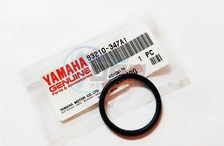 Product image: Yamaha - 93210347A100 - O RING   0
