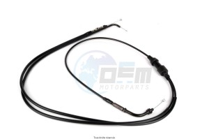 Product image: Kyoto - CAB005032 - Cable Throttle Speedfight    