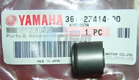Product image: Yamaha - 36Y274140000 - DAMPER, FOOTREST  0