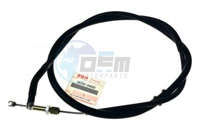 Product image: Suzuki - 58200-44G00 - CABLE ASSY, CLUTCH          0