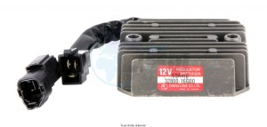 Product image: Kyoto - IND189 - Voltage Regulator Suzuki SV / DL 12V - Three-phase 8 connectors  