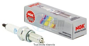 Product image: Ngk - FR9BI-11 - Spark plug FR9BI-11 