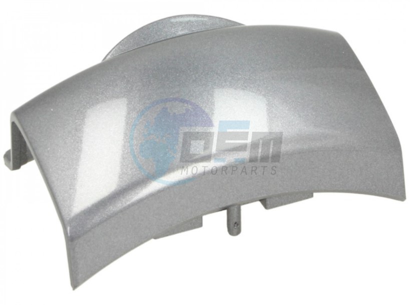 Product image: Piaggio - 63870100EB - COVER NUMBER LIGHT  0