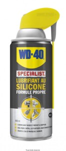 Product image: Wd40 - SPRAY33377 - WD-40 Lubrif Silicone 400ml Price for 1 piece when buying  12 Gold multiplication 