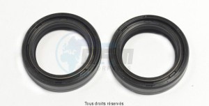 Product image: Athena - AR3507A - Front Fork seal  35x48x11    