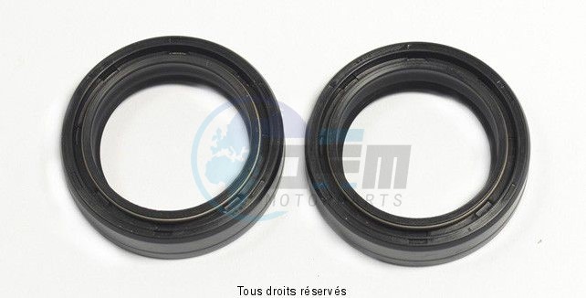 Product image: Athena - AR3507A - Front Fork seal  35x48x11     0