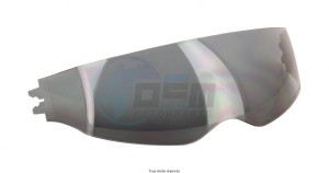 Product image: S-Line - MS6AC03 - Visor Interne Smoke S520 For Flip up Helmet MS6   