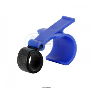 Product image: Sifam - BLF100 - Block Brake Lever Blue    