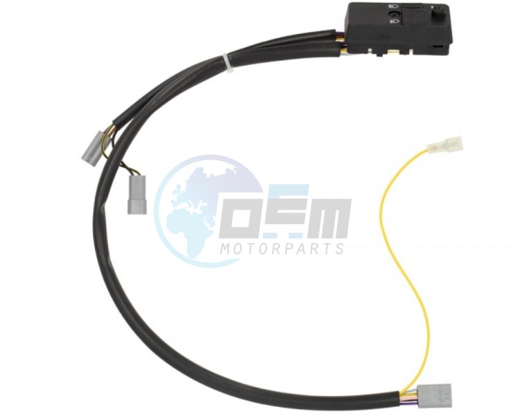 Product image: Vespa - 1D001485 - Lights switch  0