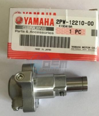Product image: Yamaha - 2PW122100000 - TENSIONER ASSY, CAM CHAIN  0