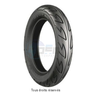 Product image: Bridgestone - BRG76463 - Tyre   90/90-12  HOOP01 44J TL 