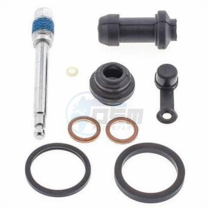 Product image: All Balls - 18-3029 - Brake caliper revsion kit Rear HONDA CR-F 150 2012-2018 / CR-F 250 2016-2017 / CR-F 250 X 2008-2015 